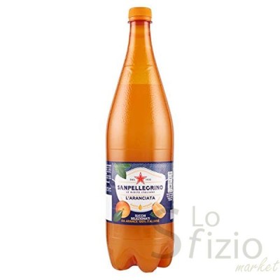 SAN PELLEGRINO ARANCIATA 1,2LT