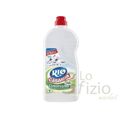 RIO CASAMIA CON CANDEGGINA GEL 1,25LT