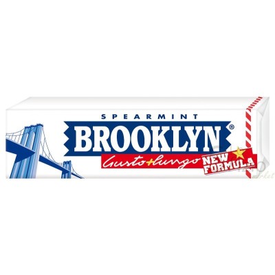 BROOKLYN SPEARMINT X9