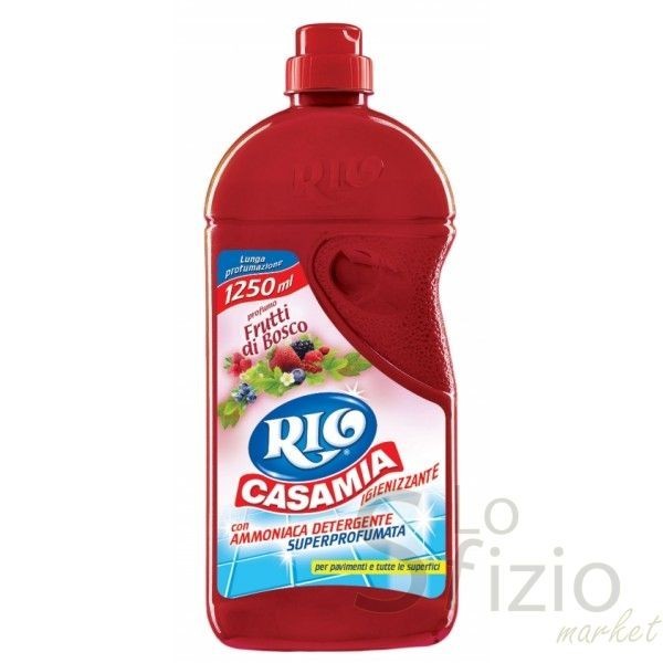 RIO CASAMIA DETERG FRUTTI DI BOSCO 1,25LT