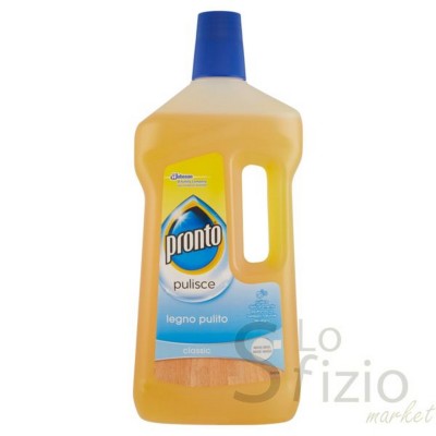 PRONTO LEGNO PULITO 5 IN 1 750ML