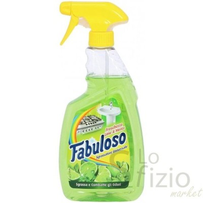 FABULOSO SPRAY LIMONE 600ML