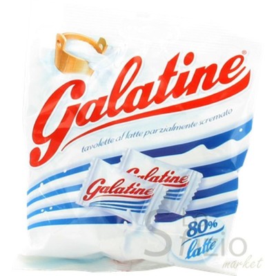 SPERLARI GALATINE  LATTE  125GR