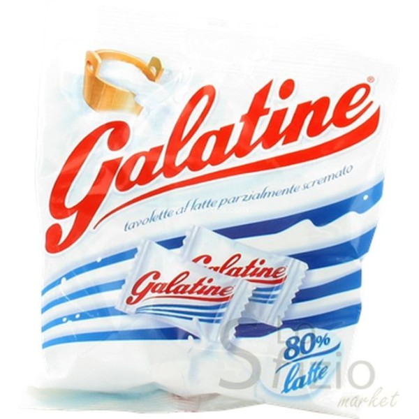 SPERLARI GALATINE LATTE 125GR