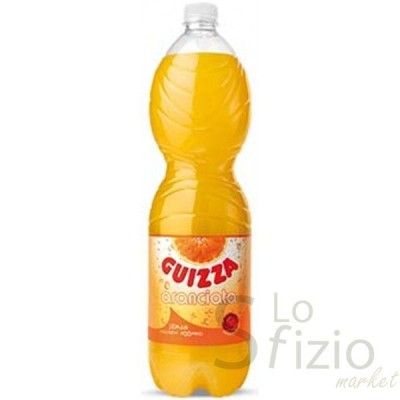 GUIZZA ARANCIATA SOLEILA 1,5L