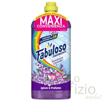 FABULOSO PAVIMENTI LAVANDA 1,25LT