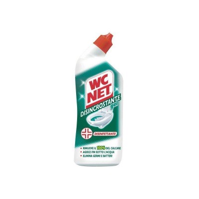 WC NET DISINCROSTANTE GEL DISINFETTANTE 700ML