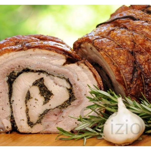 SENFTER PORCHETTA MONTAGNA