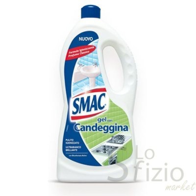 SMAC GEL CON CANDEGGINA 850ML