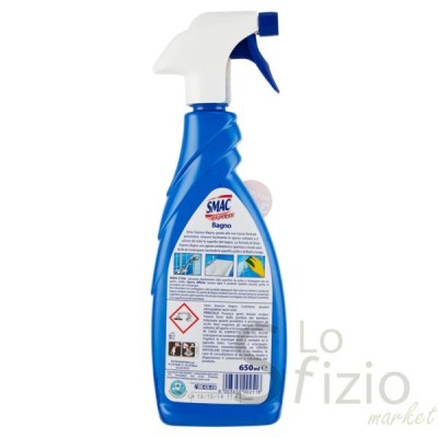 SMAC BAGNO SPRAY 650ML