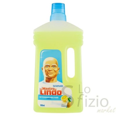 MASTRO LINDO PAVIMENTI LIMONE 950ML