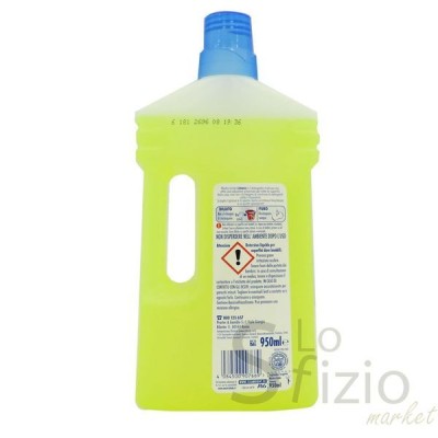 MASTRO LINDO PAVIMENTI LIMONE 950ML