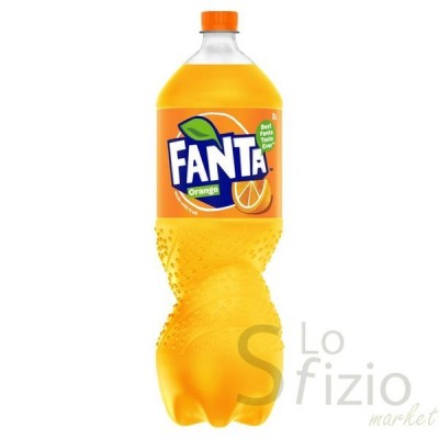 FANTA ORANGE PET CL.66