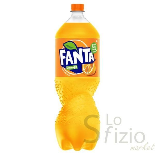 FANTA ORANGE PET CL.66