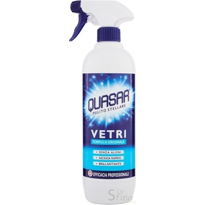 QUASAR VETRI EROGATORE 650ML