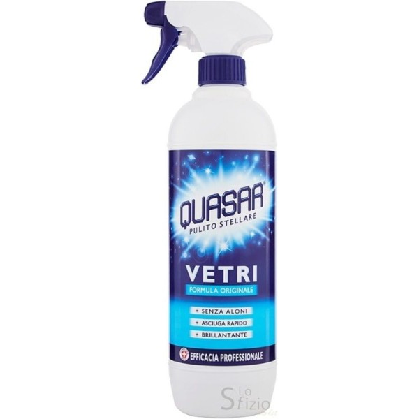 QUASAR VETRI EROGATORE 650ML