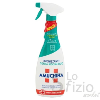 AMUCHINA SUPERFICIE SRAY S/RISCIACQUO 750ML