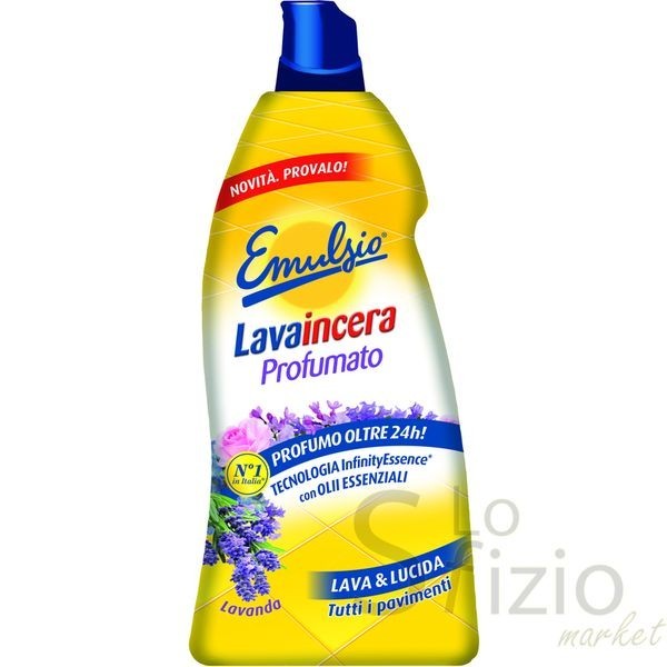 EMULSIO LAVAINCERA PROFUMATO 875ML