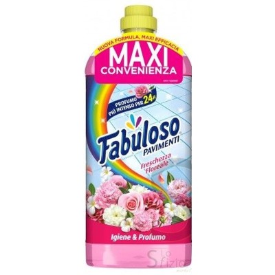 FABULOSO DETERGENTE PAVIMENTI  FLOREALE 1,25LT