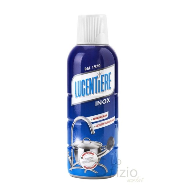 LUCENTIERE INOX ANTICALCARE 500ML