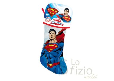 DOLCI PREZIOSI CALZA SUPERMAN 170GR