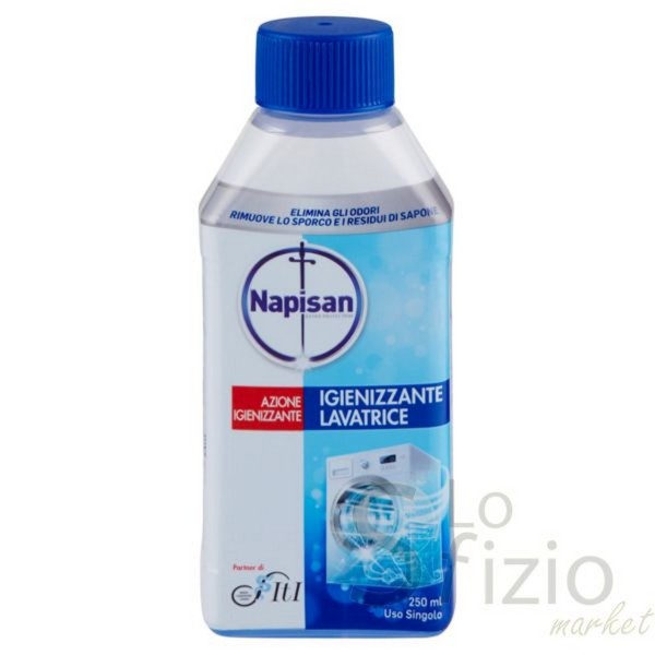 NAPISAN CURALAVATRICE IGIENIZZANTE 250ML