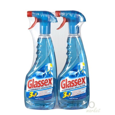 GLASSEX VETRI E MULTIUSO 500ML