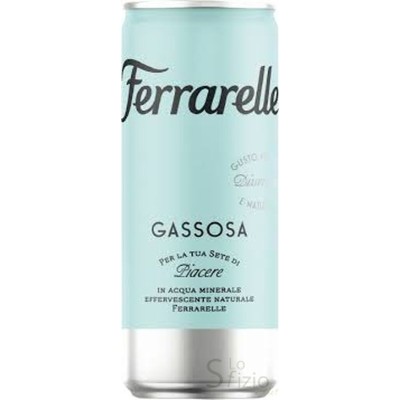 FERRARELLE BEVANDA GASSOSA LATTINA 250ML