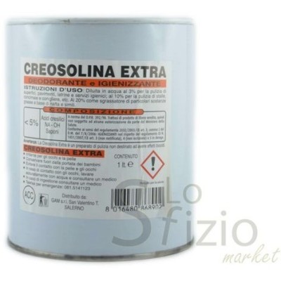 GAM CRESOSOLINA EXTRA 1L