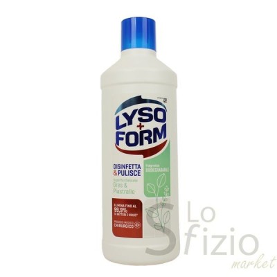 LYSO FORM PROTEZIONE CASA 1LT