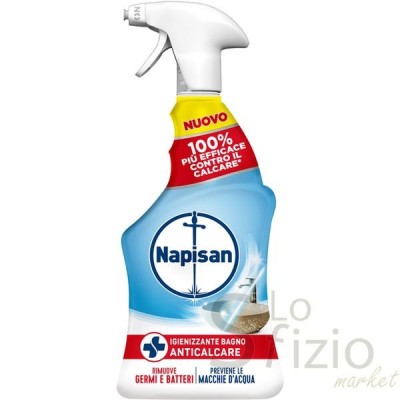 NAPISAN SPRAY BAGNO ML750