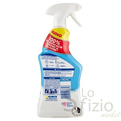 NAPISAN SPRAY BAGNO ML750