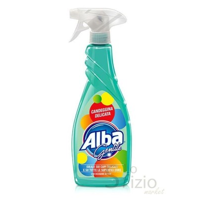 ALBA CANDEGGINA GENTILE SPRAY 650ML