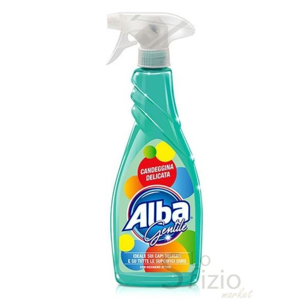 ALBA CANDEGGINA GENTILE SPRAY 650ML