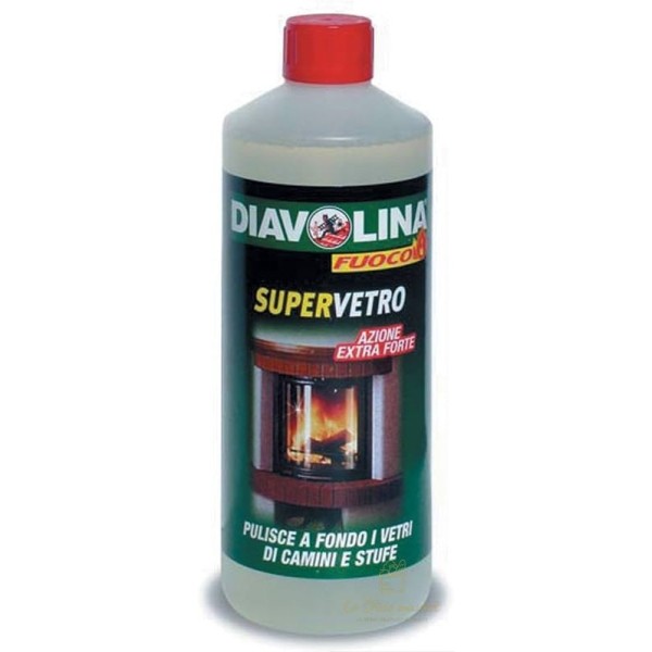 DIAVOLINA SUPERVETRO RICARICA 1LT