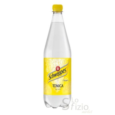 SCHWEPPES TONICA 1L